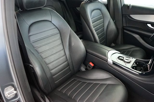 MERCEDES-BENZ GLC 250 usata, con Monitoraggio pressione pneumatici