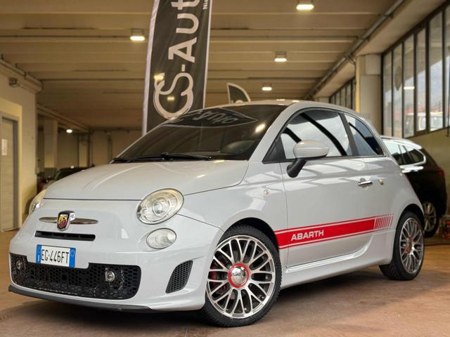 ABARTH 500 usata, con ABS