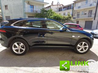 JAGUAR F-Pace usata, con Climatizzatore