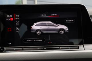 VOLKSWAGEN Golf Variant usata, con Monitoraggio pressione pneumatici