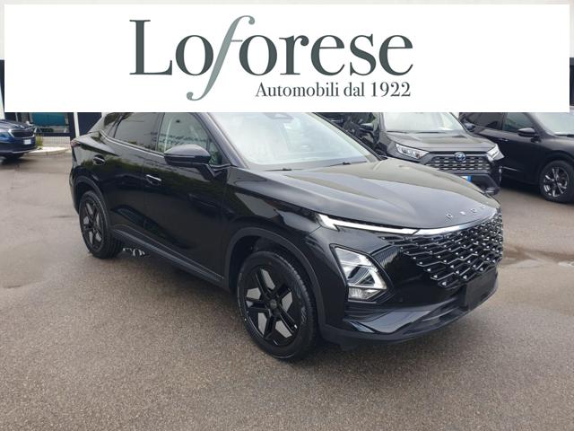 OMODA 5 usata, con Airbag