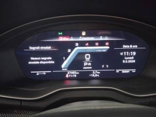 AUDI SQ5 usata, con Riconoscimento dei segnali stradali