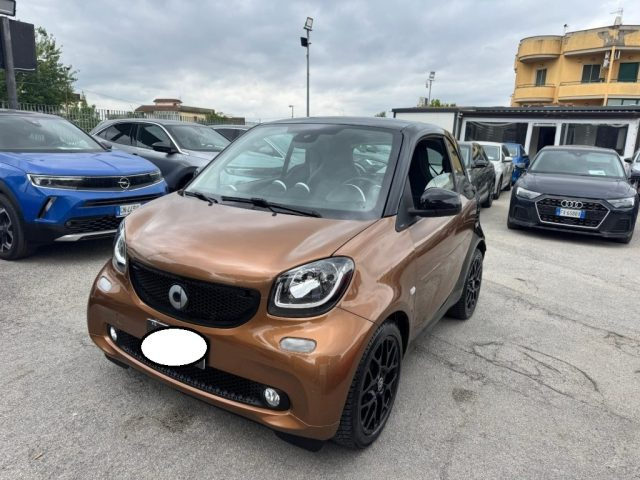 SMART ForTwo usata, con ABS
