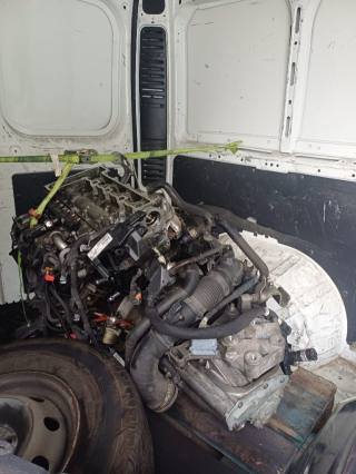 PEUGEOT Boxer usata, con Airbag laterali