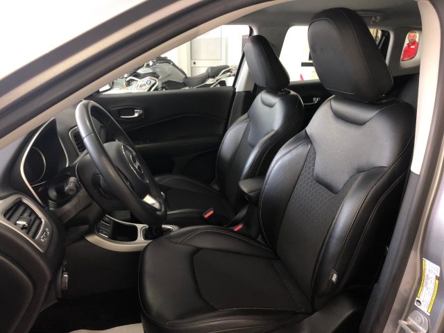 JEEP Compass usata, con Controllo trazione