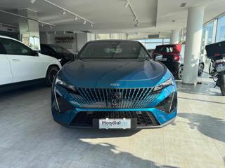 PEUGEOT 408 usata, con Sistema di navigazione