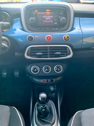 FIAT 500X usata, con Cruise Control