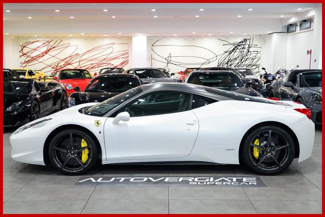 FERRARI 458 usata, con Airbag Passeggero