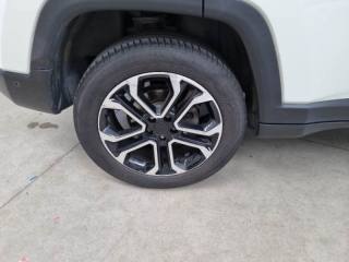 JEEP Compass usata, con Controllo elettronico della corsia