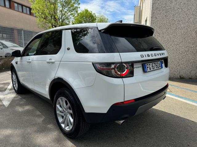 LAND ROVER Discovery Sport usata, con Airbag Passeggero