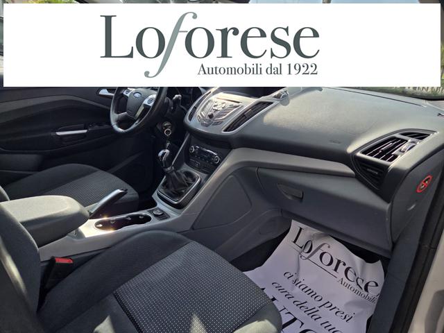 FORD C-Max usata, con ESP