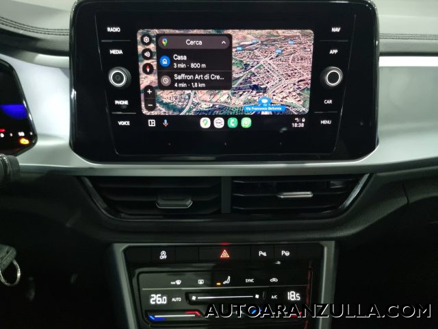 VOLKSWAGEN T-Roc usata, con Servosterzo