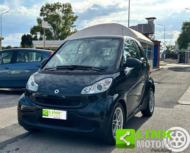 SMART ForTwo usata, con ABS