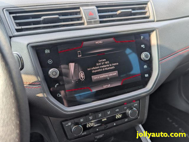 SEAT Arona usata, con Specchietti laterali elettrici