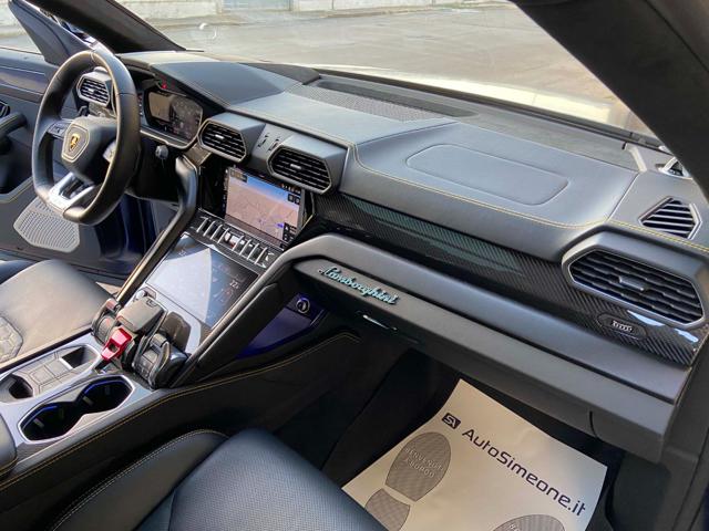 LAMBORGHINI Urus usata, con Interni in pelle
