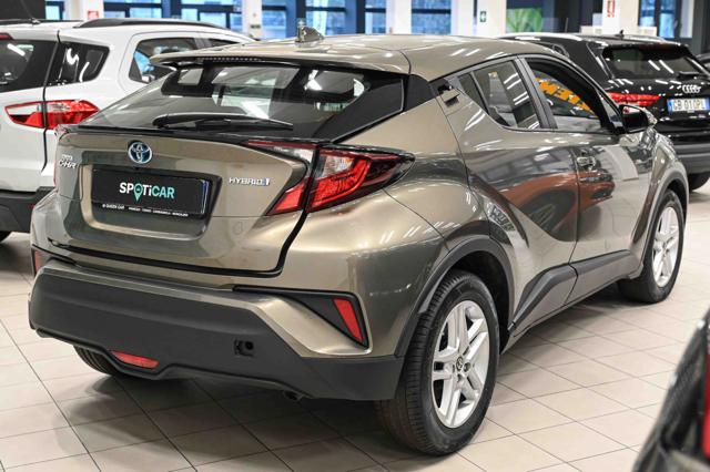 TOYOTA C-HR usata, con Boardcomputer