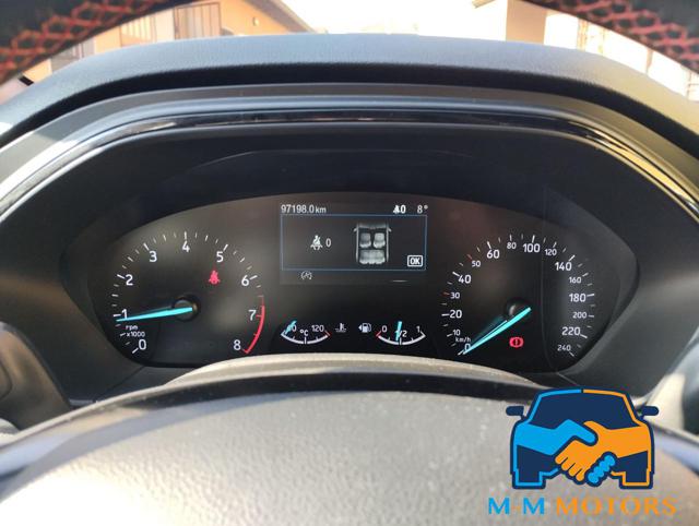 FORD Focus usata, con Climatizzatore