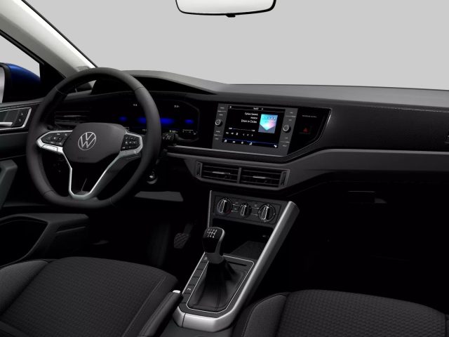 VOLKSWAGEN Taigo usata, con Antifurto