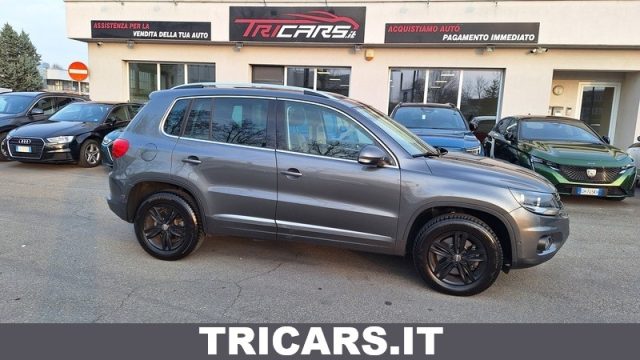 VOLKSWAGEN Tiguan usata, con ABS