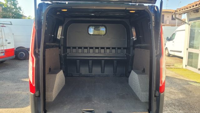 FORD Transit Custom usata, con Climatizzatore