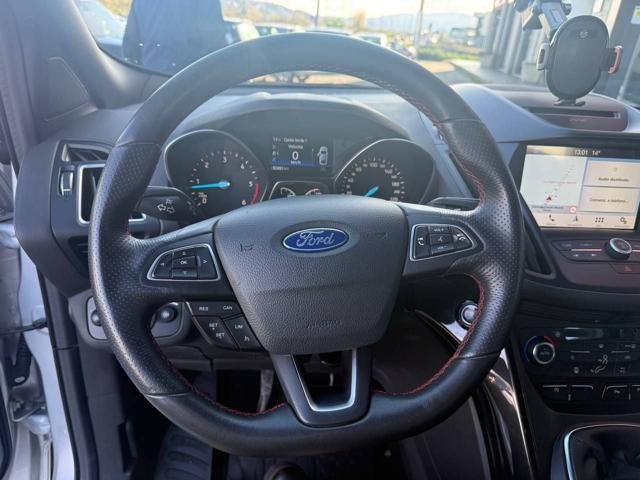 FORD Kuga usata, con Climatizzatore