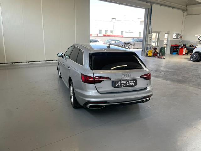 AUDI A4 usata, con Alzacristalli elettrici