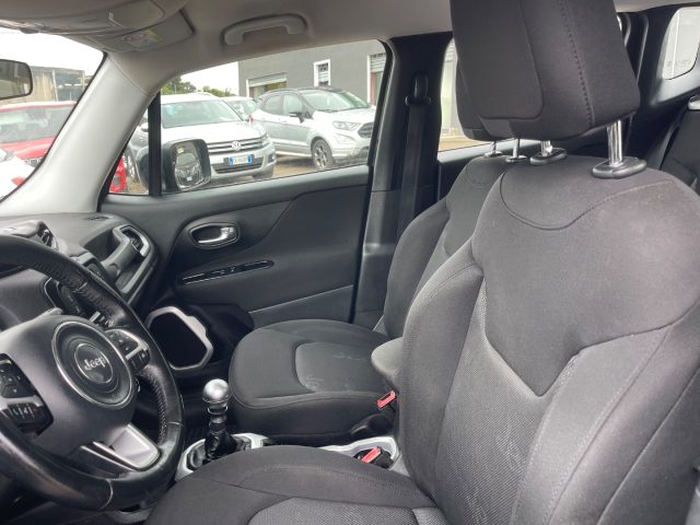 JEEP Renegade usata 9