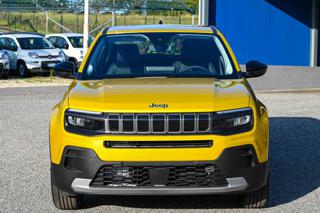 JEEP Avenger usata, con Airbag