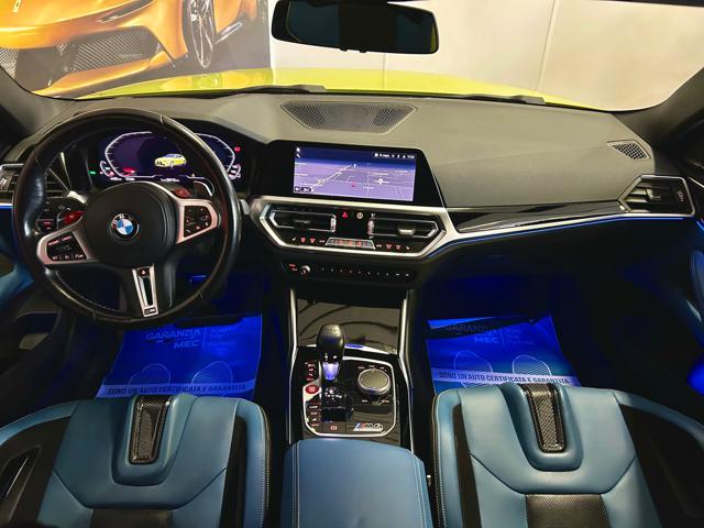 BMW M4 usata, con Antifurto