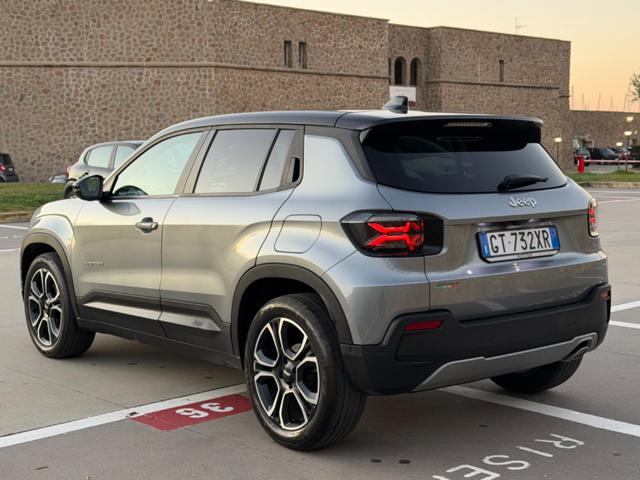 JEEP Avenger usata, con Autoradio