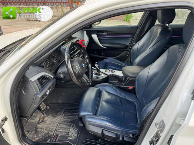 BMW 125 usata, con Servosterzo