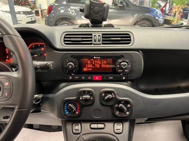 FIAT Panda usata, con Servosterzo