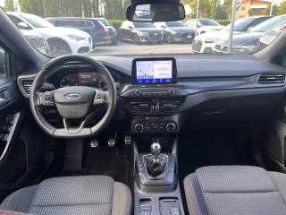 FORD Focus usata, con Volante in pelle