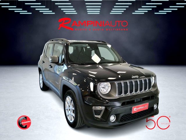JEEP Renegade usata 3