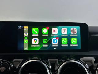 MERCEDES-BENZ A 180 usata, con Sedili riscaldati