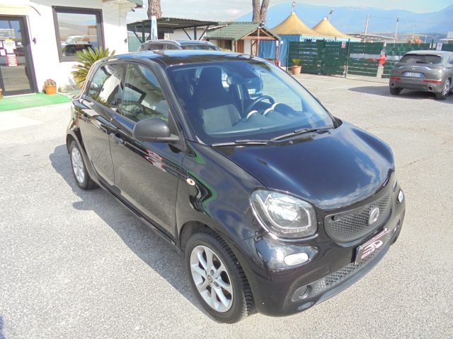 SMART ForFour usata 16