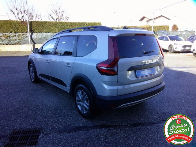 DACIA Jogger usata, con Airbag laterali