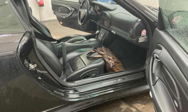 PORSCHE 911 usata, con Airbag Passeggero