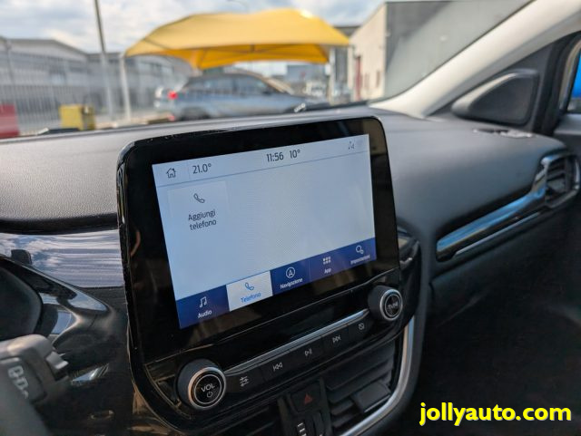 FORD Puma usata, con Volante multifunzione