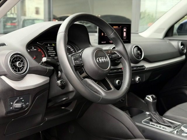 AUDI Q2 usata, con Controllo automatico clima