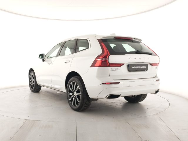 VOLVO XC60 usata, con Airbag laterali