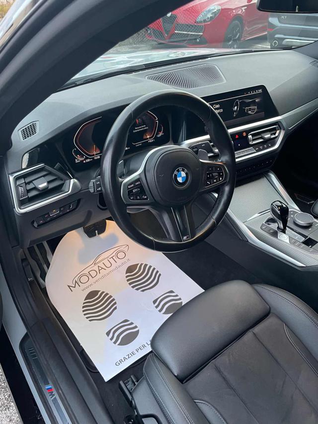 BMW 430 usata, con Controllo trazione