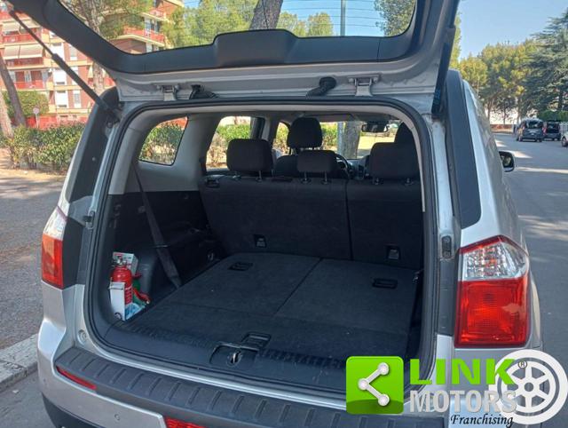 CHEVROLET Orlando usata, con Cerchi in lega