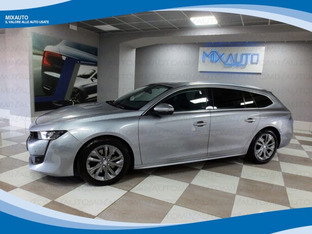 PEUGEOT 508 usata, con ABS