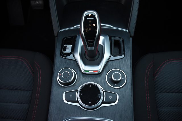 ALFA ROMEO Stelvio usata, con Immobilizzatore elettronico