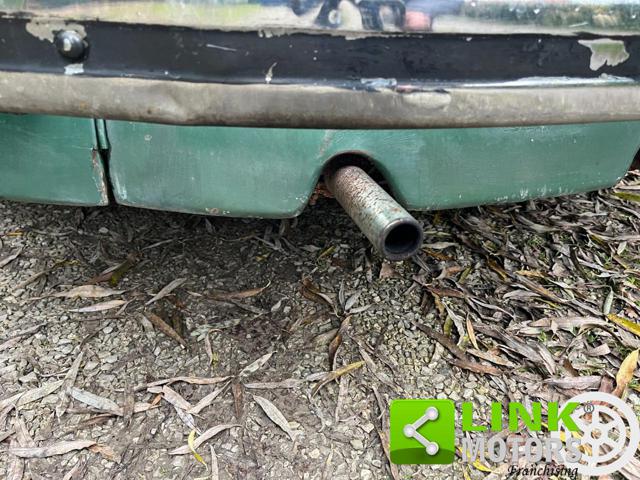 VOLKSWAGEN Maggiolino usata 36