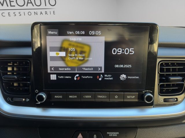 KIA Stonic usata, con Servosterzo