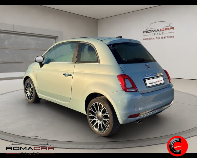 FIAT 500 usata, con Chiusura centralizzata