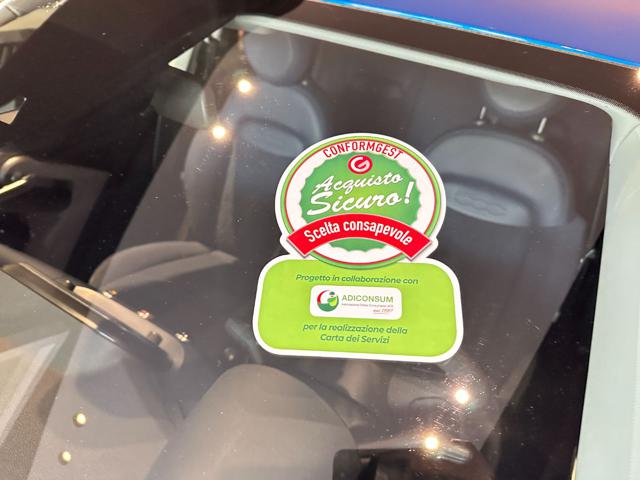 FIAT 500X usata, con Boardcomputer