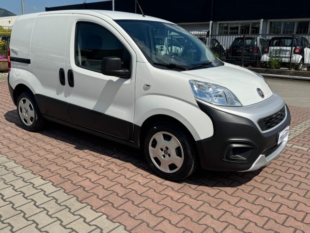 FIAT Fiorino usata, con ABS